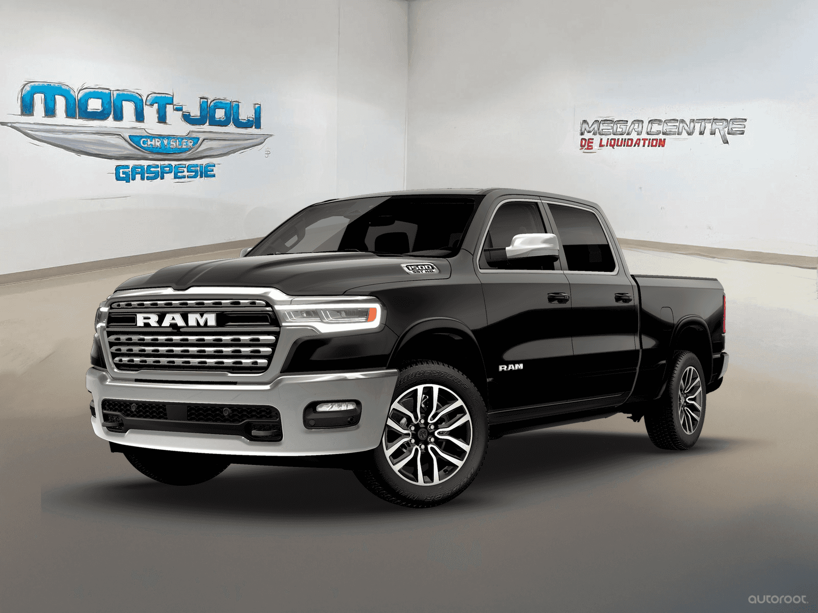 Image 1 RAM 1500 Longhorn 2026