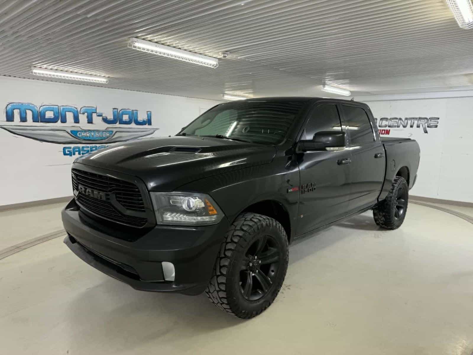 Image 1 RAM 1500 Sport 2018