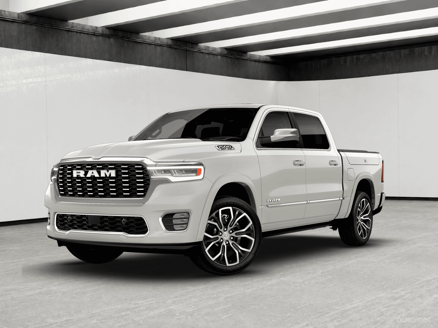 2026 RAM 1500 Tungsten - Image 1