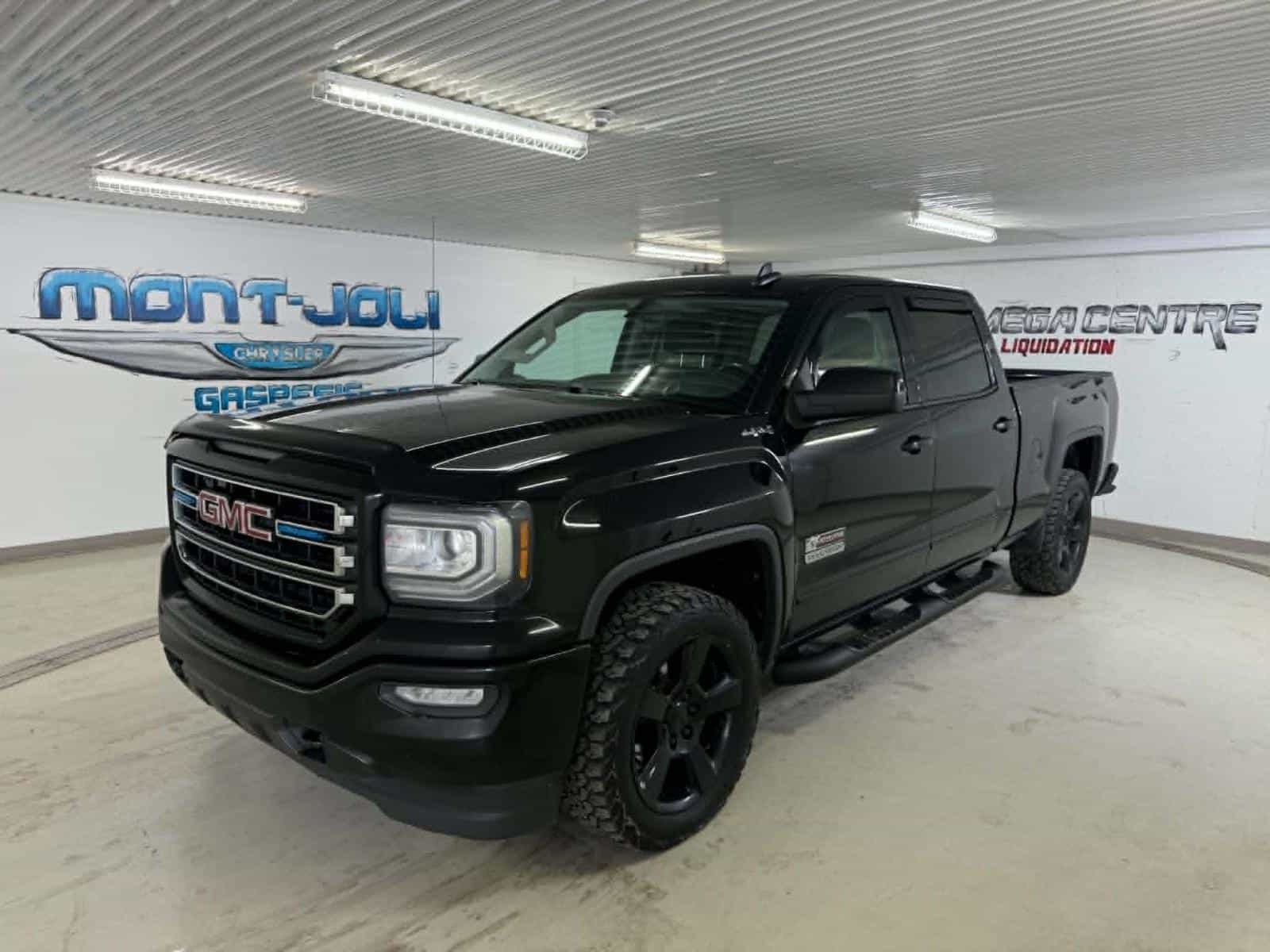 2017 GMC Sierra K1500 SLE - Image 1