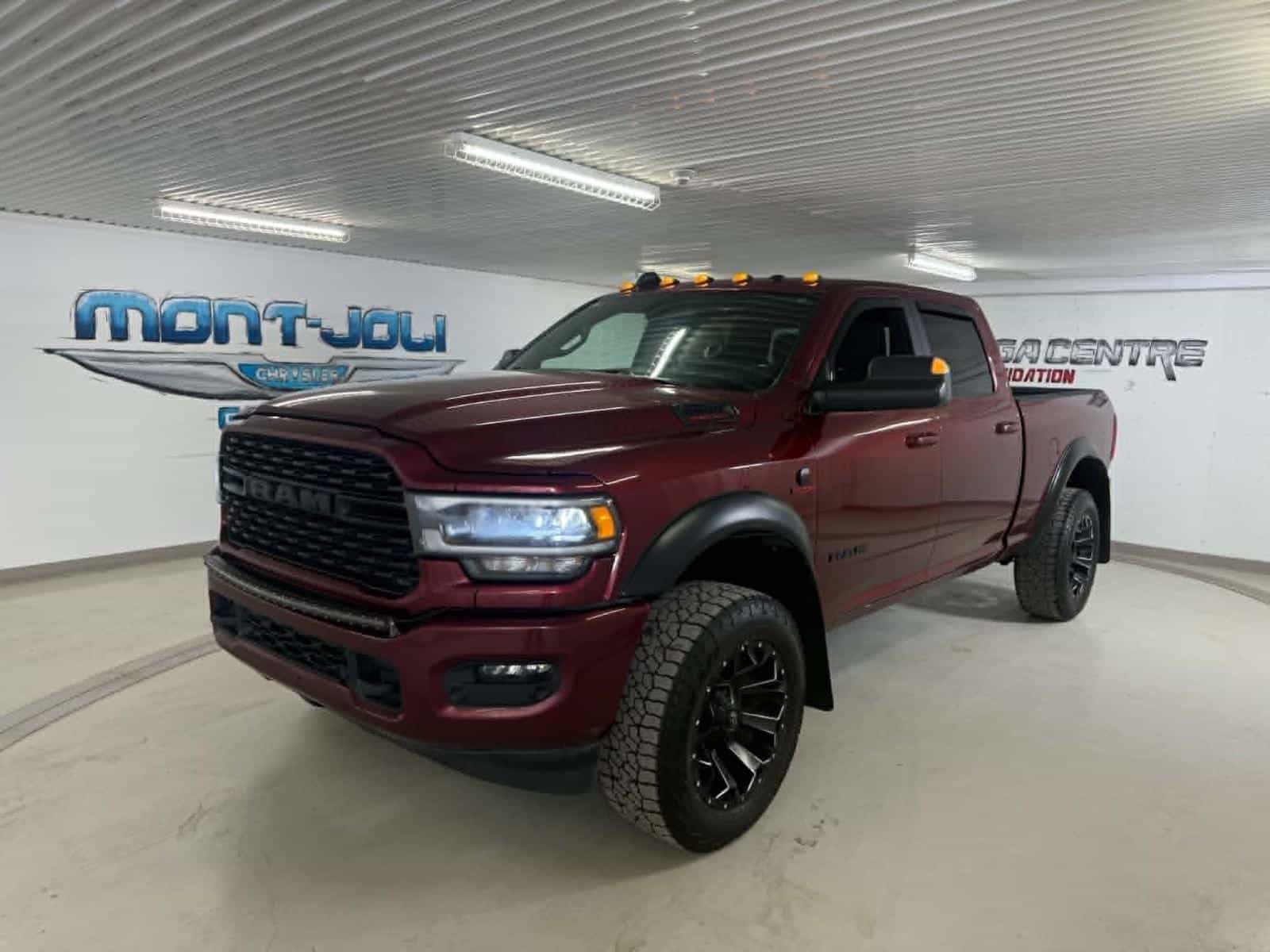 Image 1 RAM 2500 Big Horn 2022