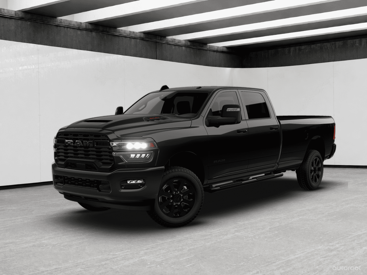 2026 RAM 2500 Black Express - Image 1