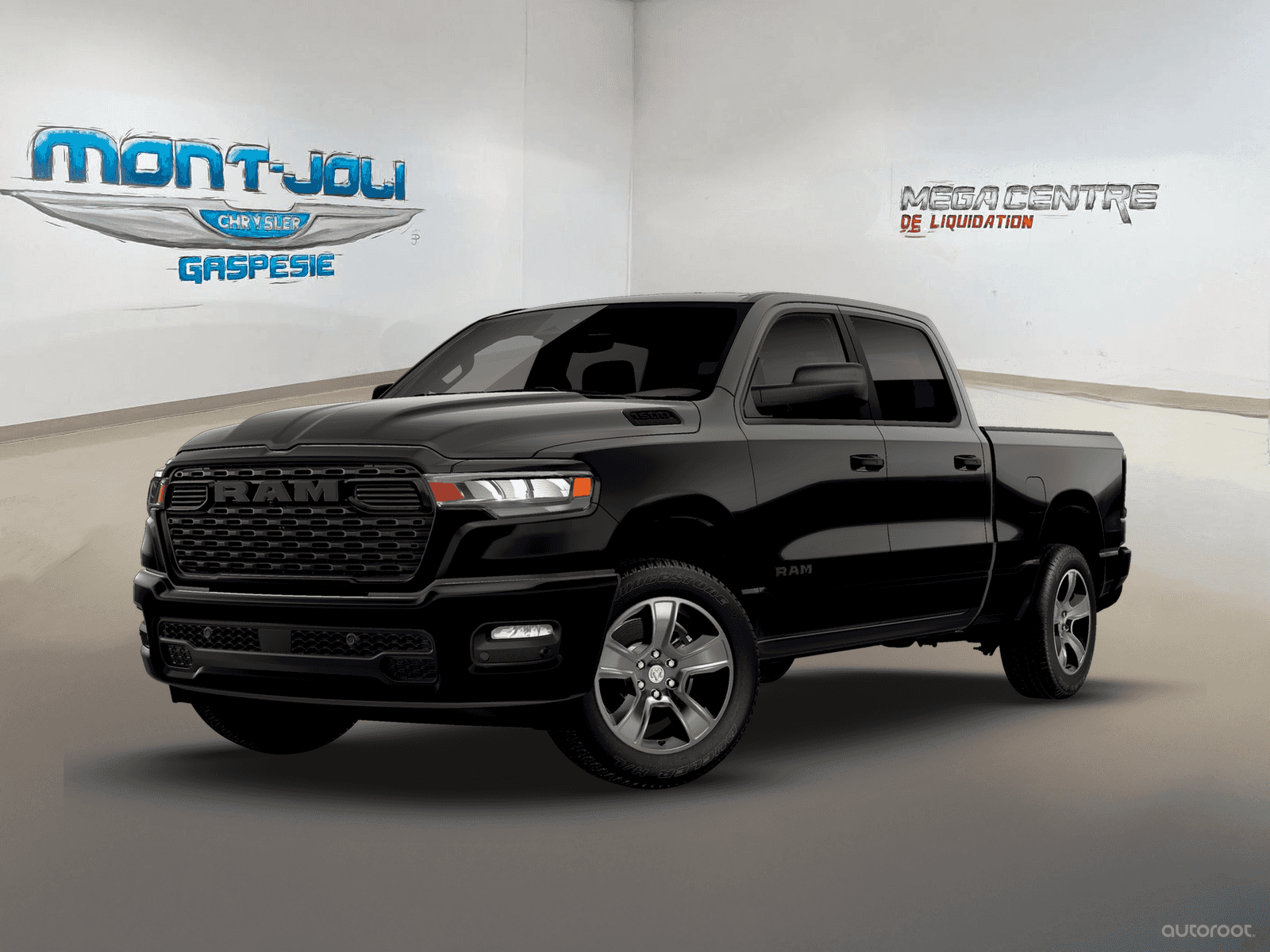 Image 1 RAM 1500 Express 2026