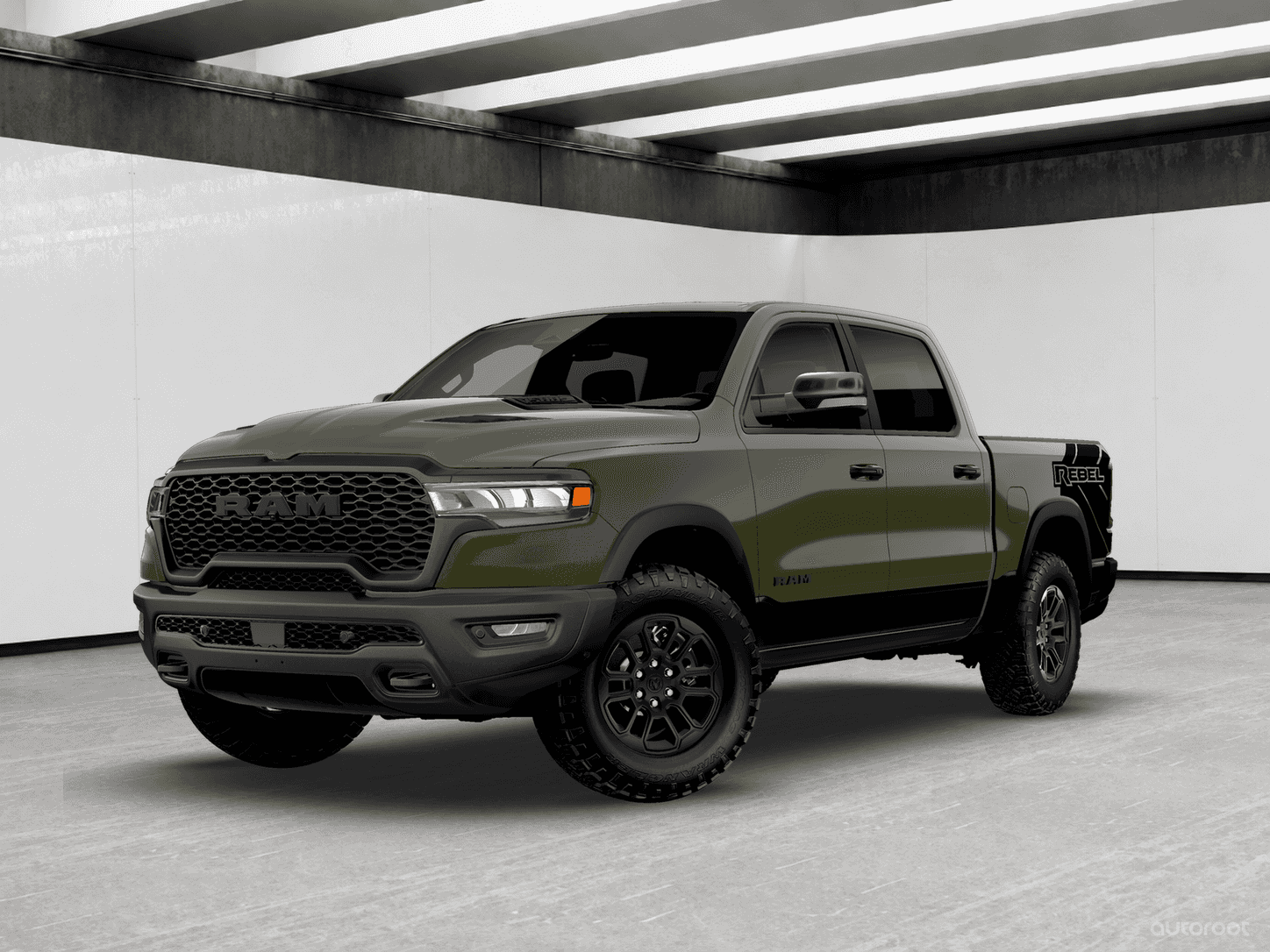 Image 1 RAM 1500 Rebel 2026
