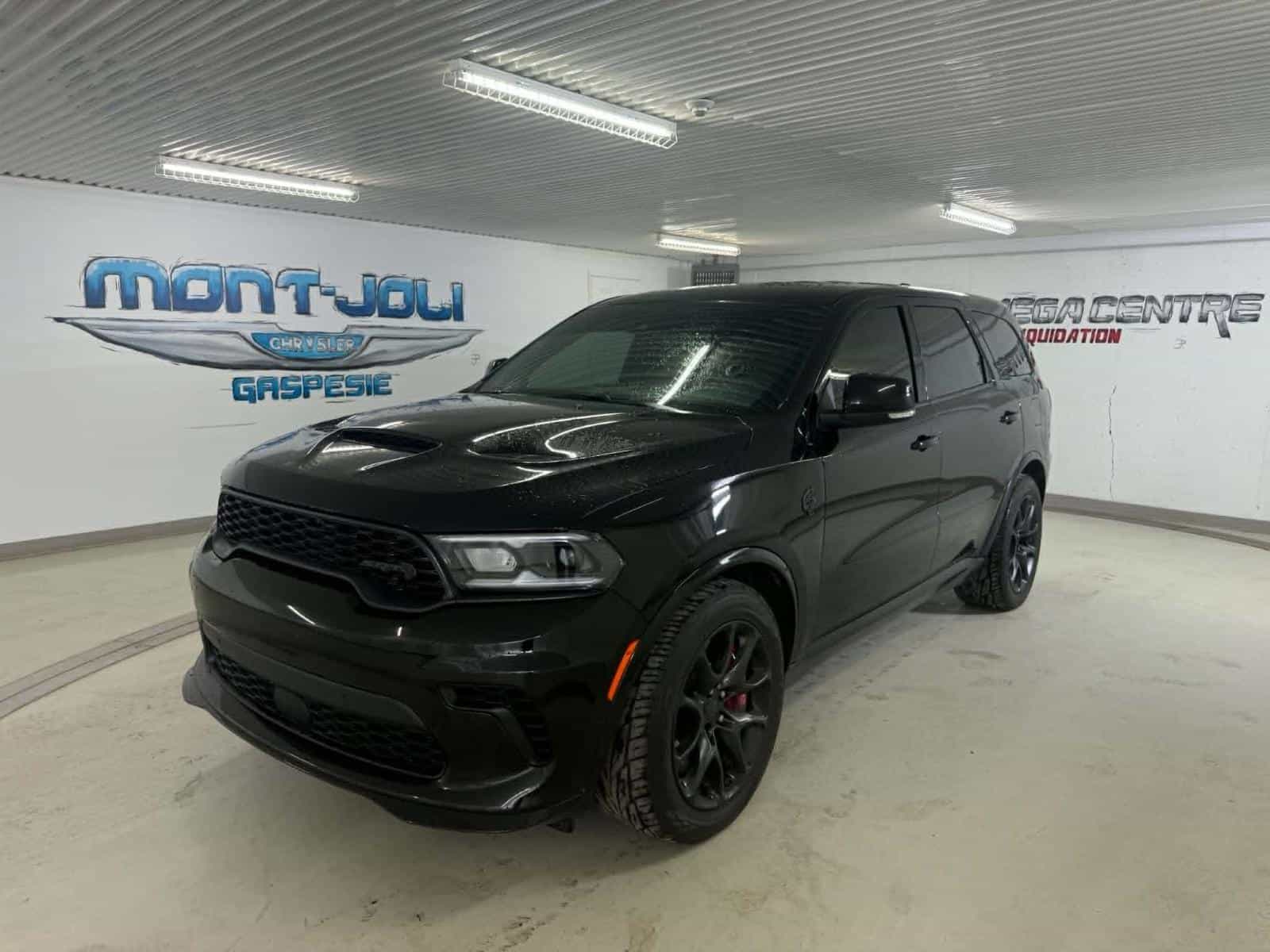 Image 1 Dodge Durango SRT Hellcat 2024