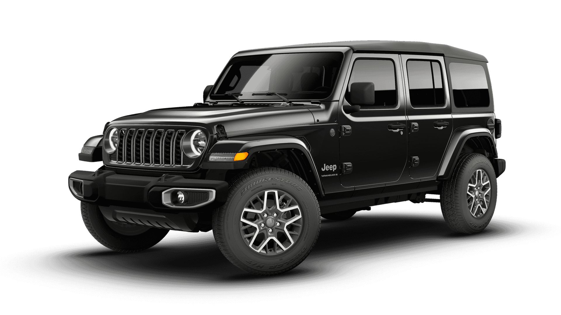 Image 1 Jeep Wrangler 4 Door Sahara 2026