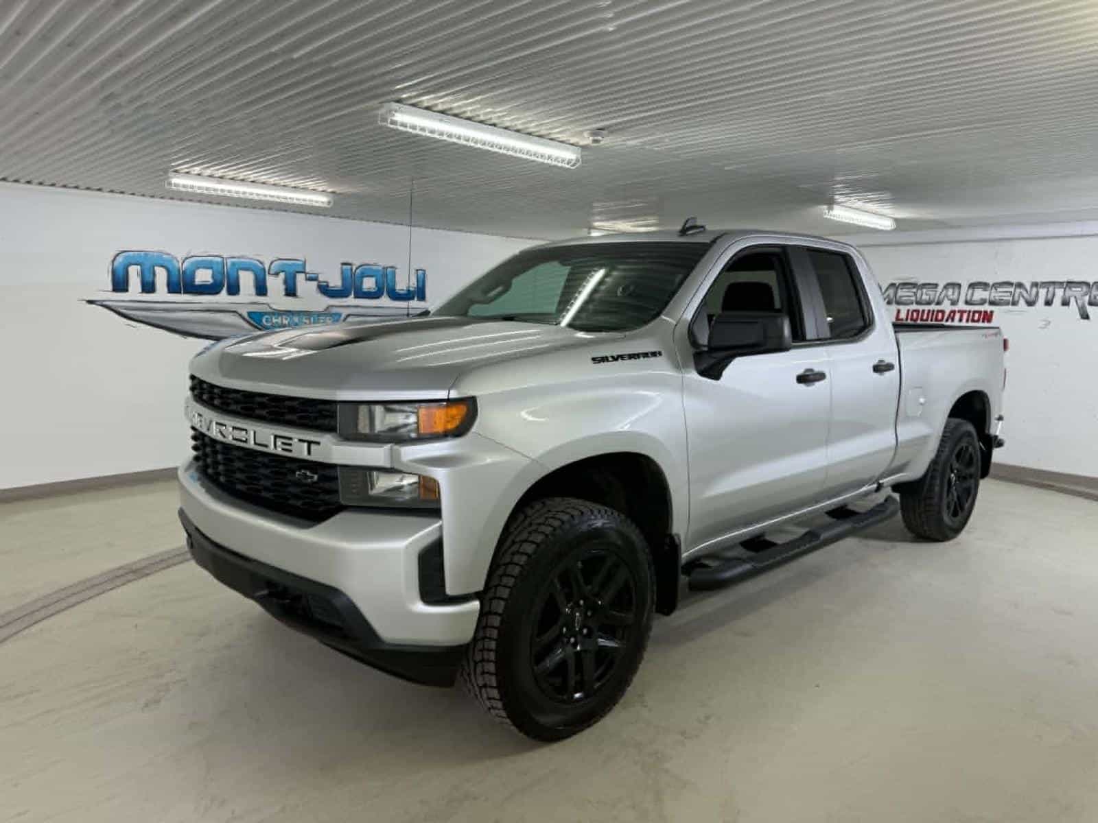 2020 Chevrolet Silverado Custom - Image 1