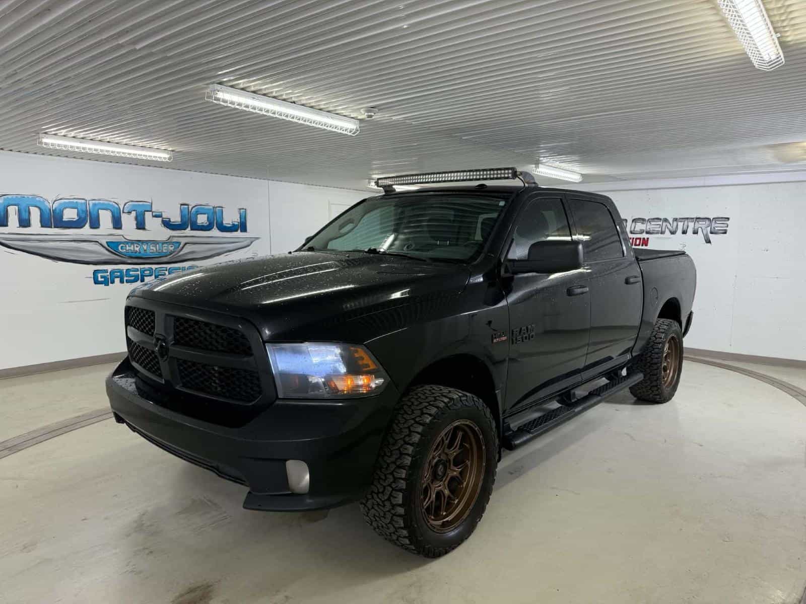 2017 RAM 1500 ST - Image 1