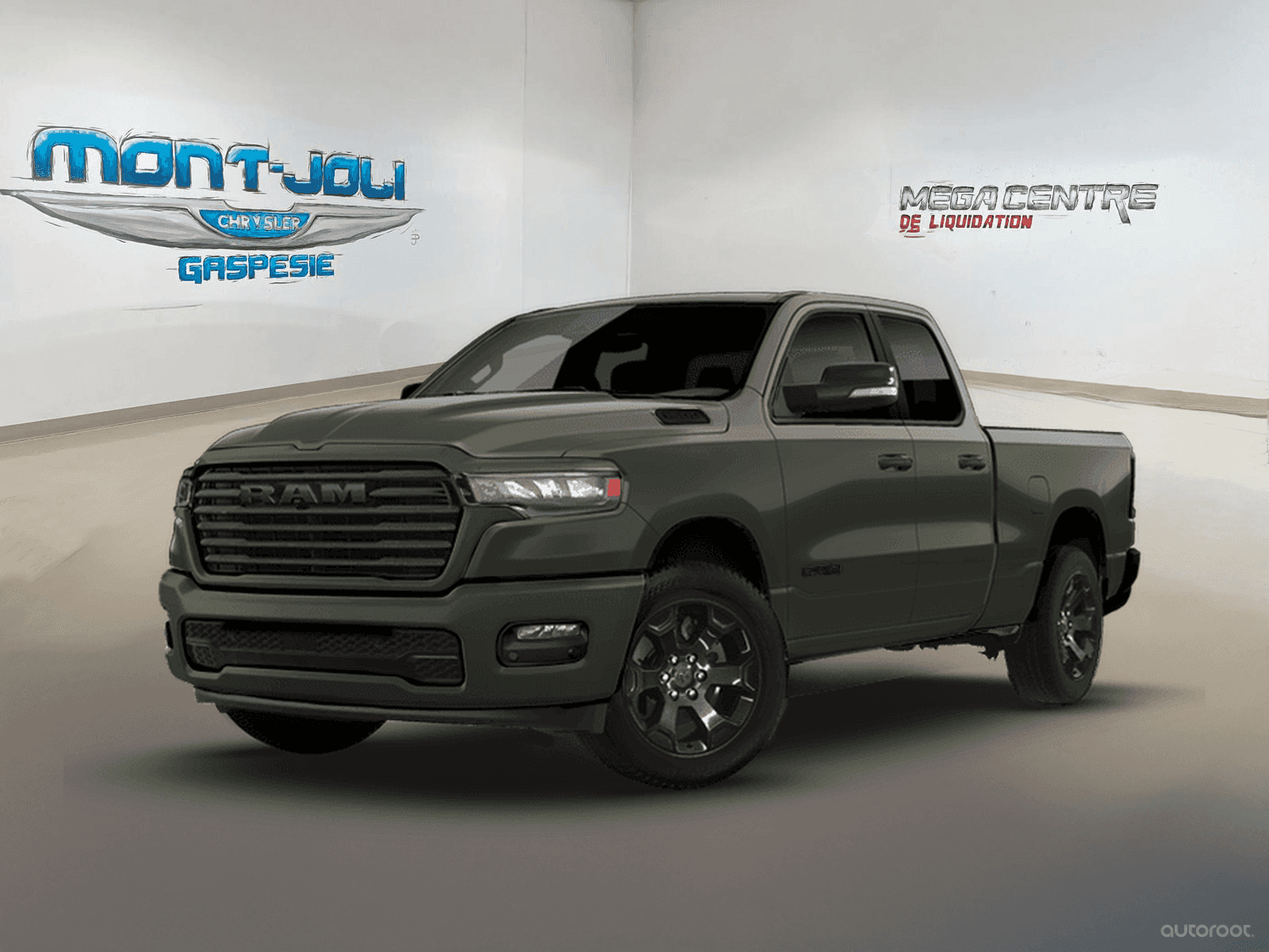 Image 1 RAM 1500 Sport 2026