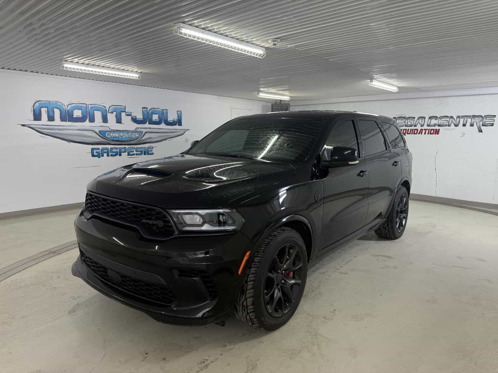 2024 Dodge Durango SRT Hellcat - Image 1