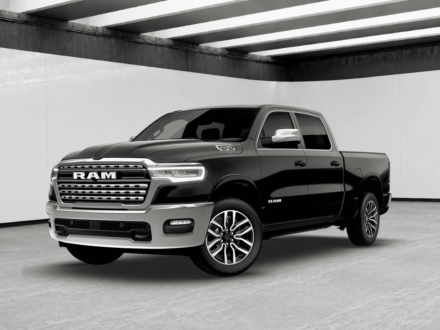 Image 1 RAM 1500 Longhorn 2026