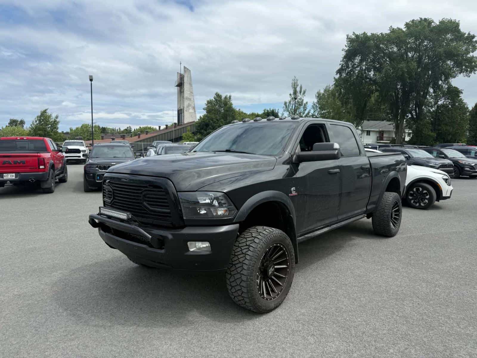 2018 RAM 2500 SLT - Image 1
