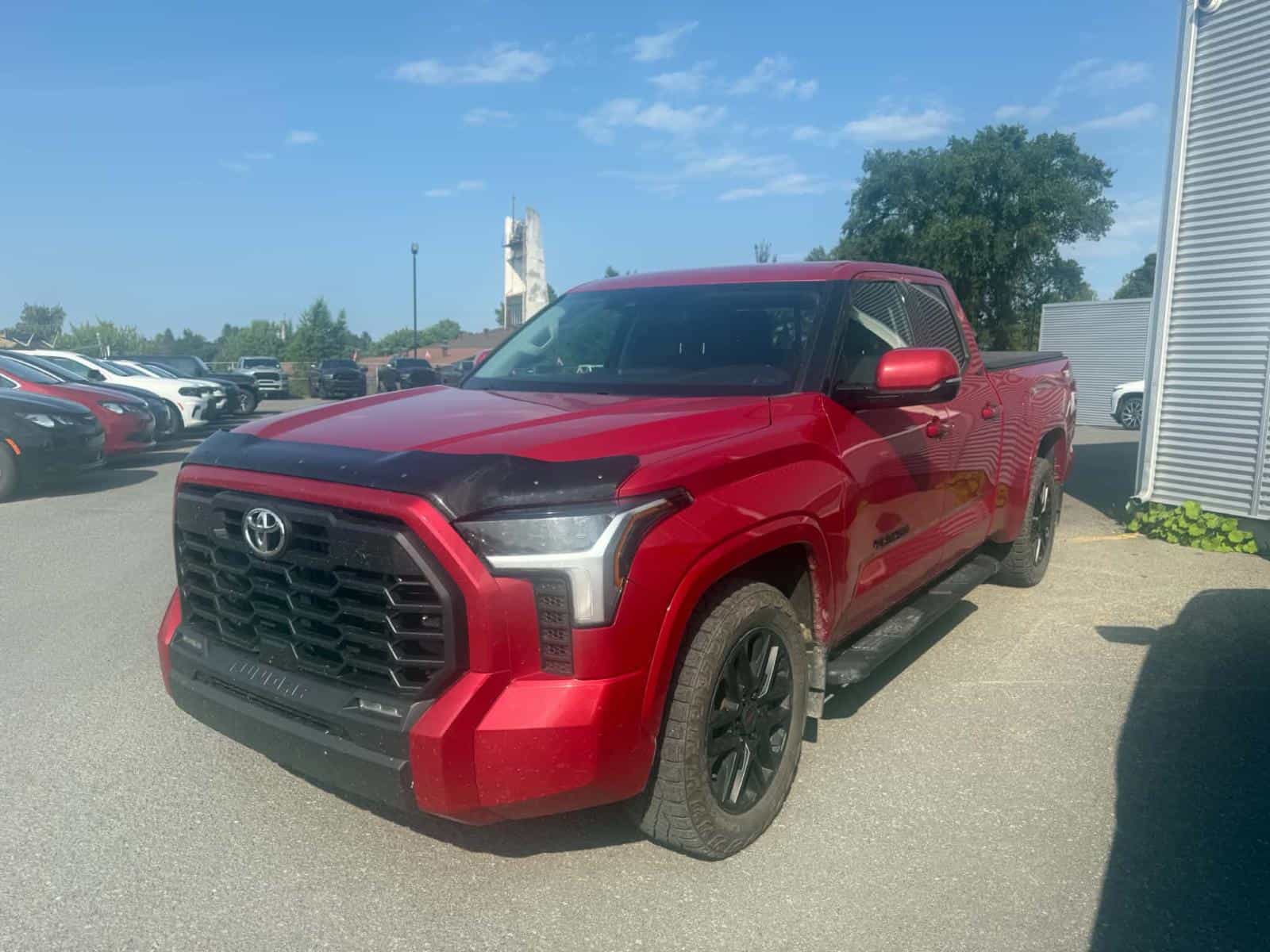 Image 1 Toyota Tundra TRD Off Road 2022