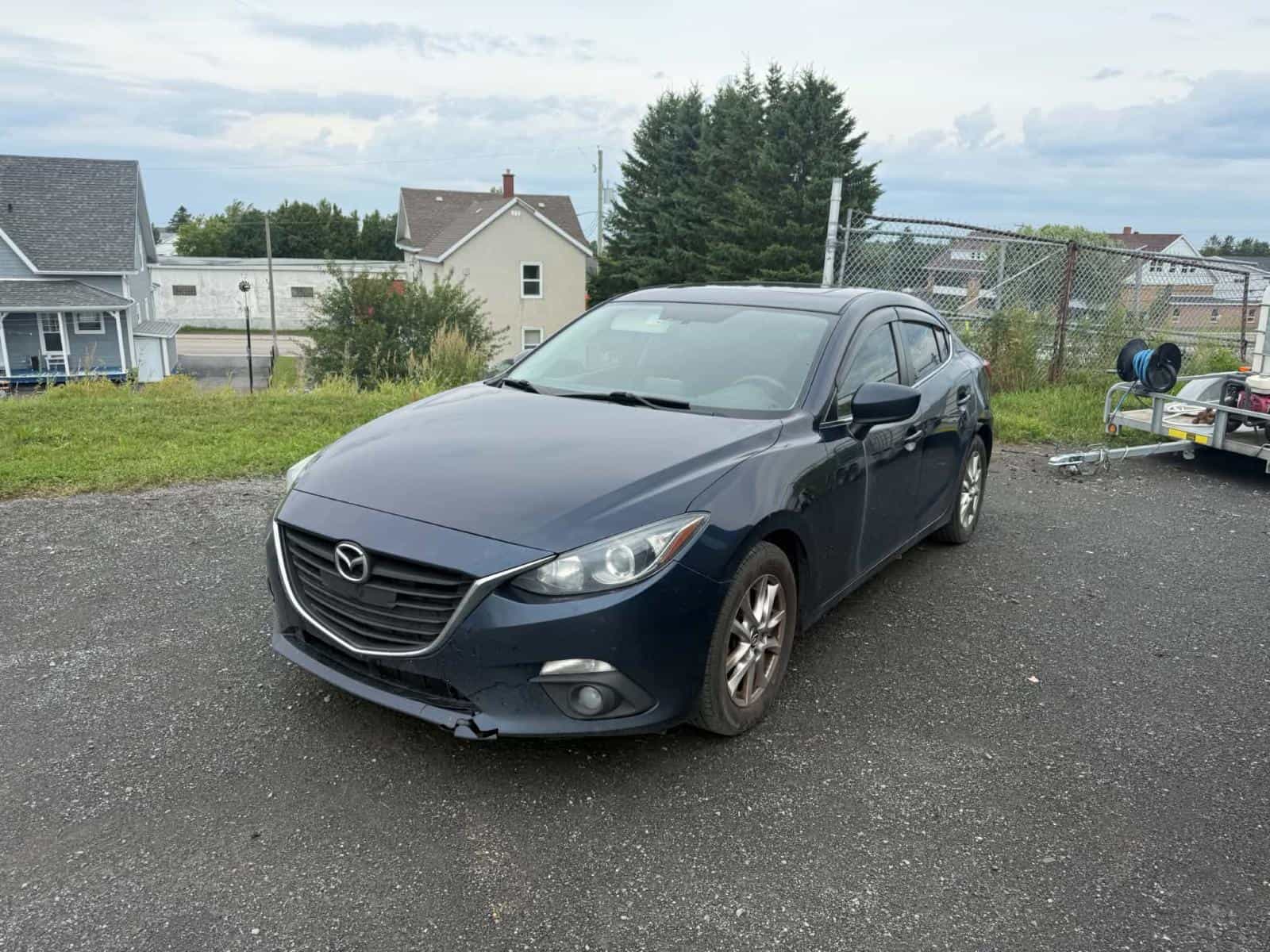 Image 1 Mazda Mazda3 GS 2014