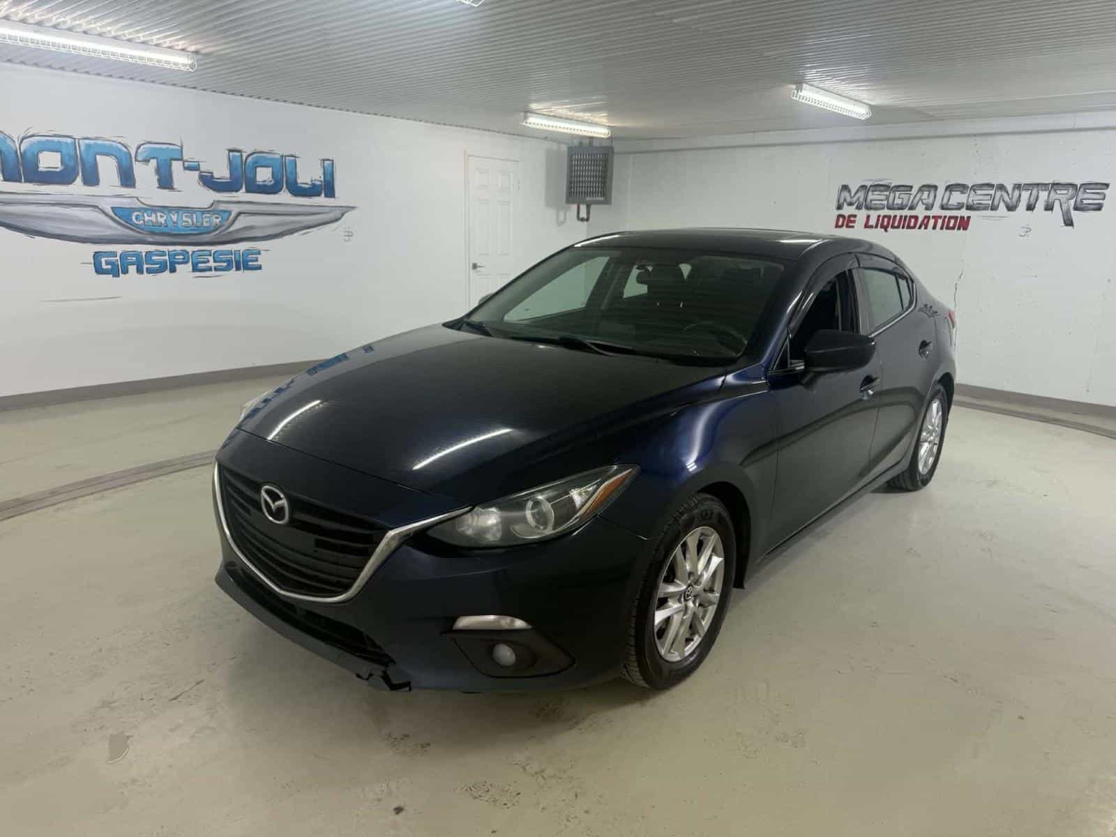 2014 Mazda Mazda3 GS - Image 1
