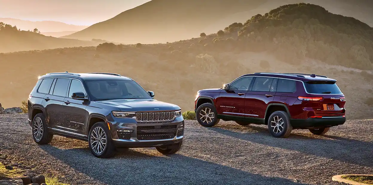 Certified Jeep Grand Cherokee