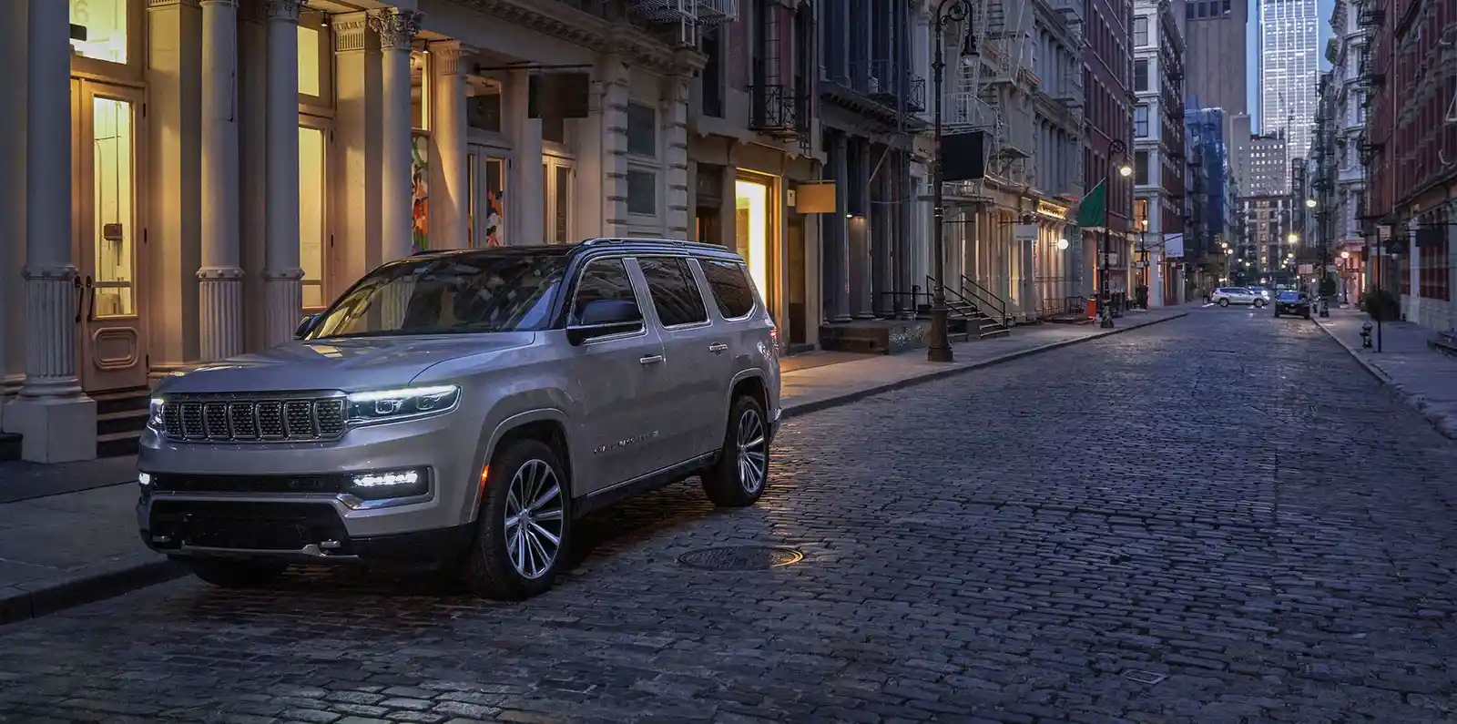 Grand Wagoneer L 2024