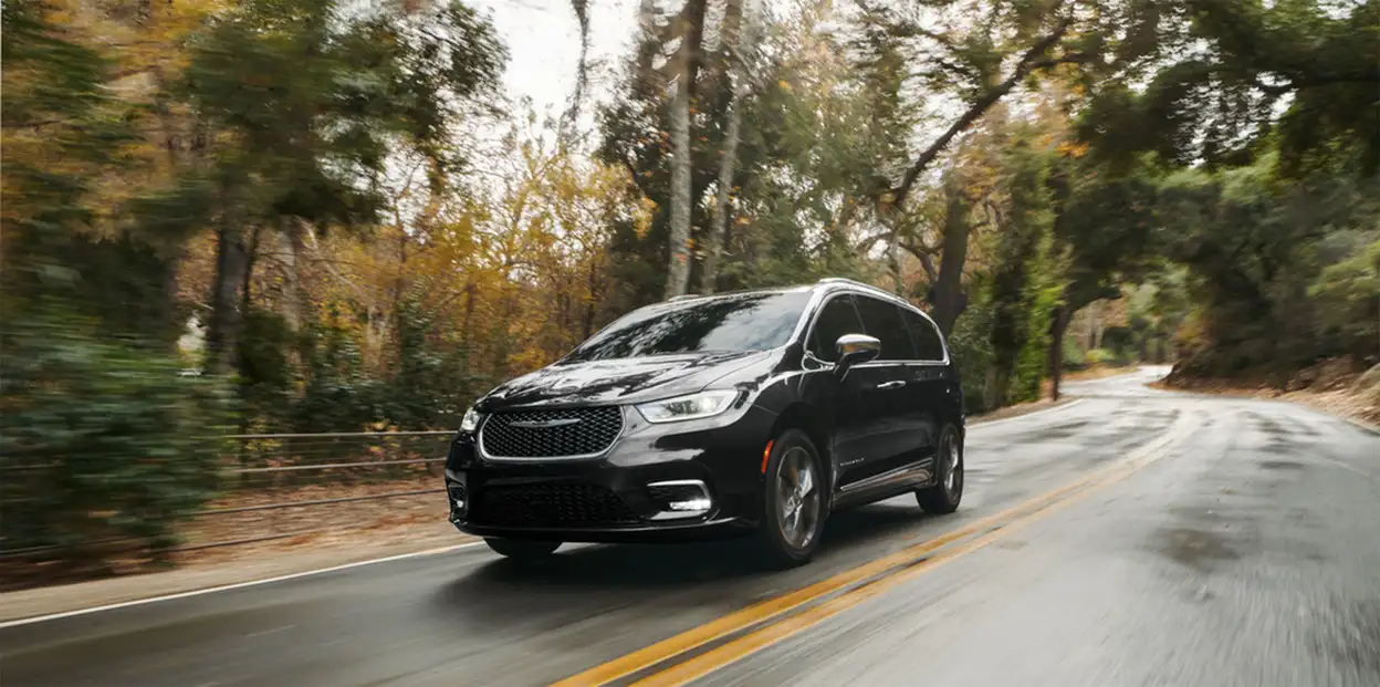 Chrysler Pacifica