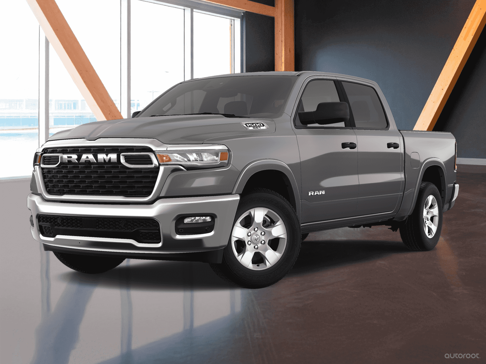 All-New 1500