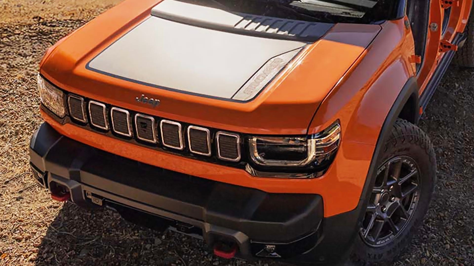 Tout savoir sur le nouveau Jeep Recon VEB 2026