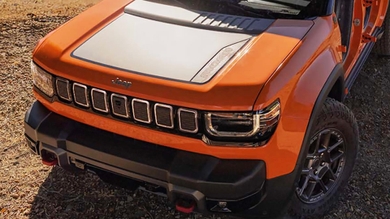 Tout savoir sur le nouveau Jeep Recon VEB 2026