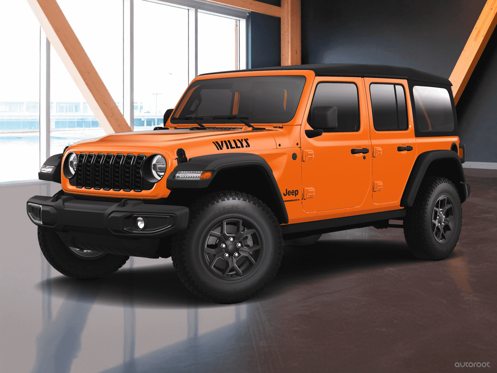Wrangler