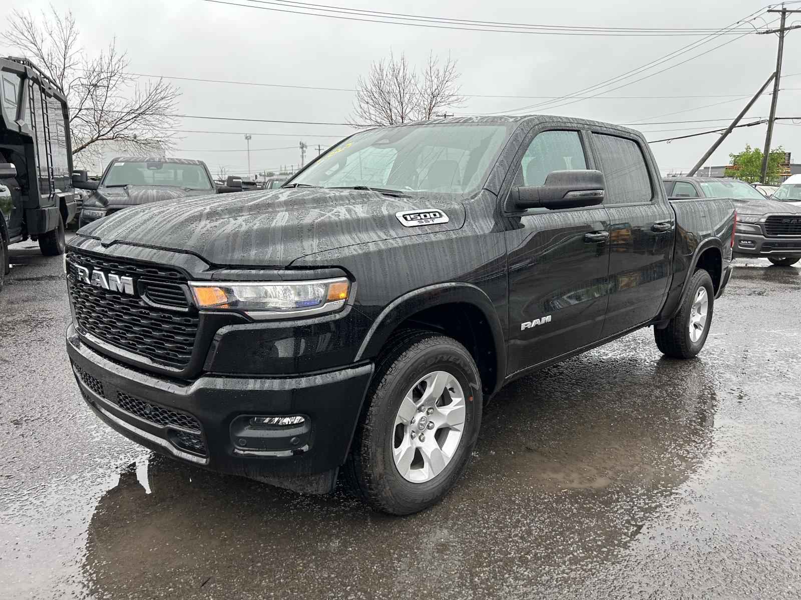 All-New 1500