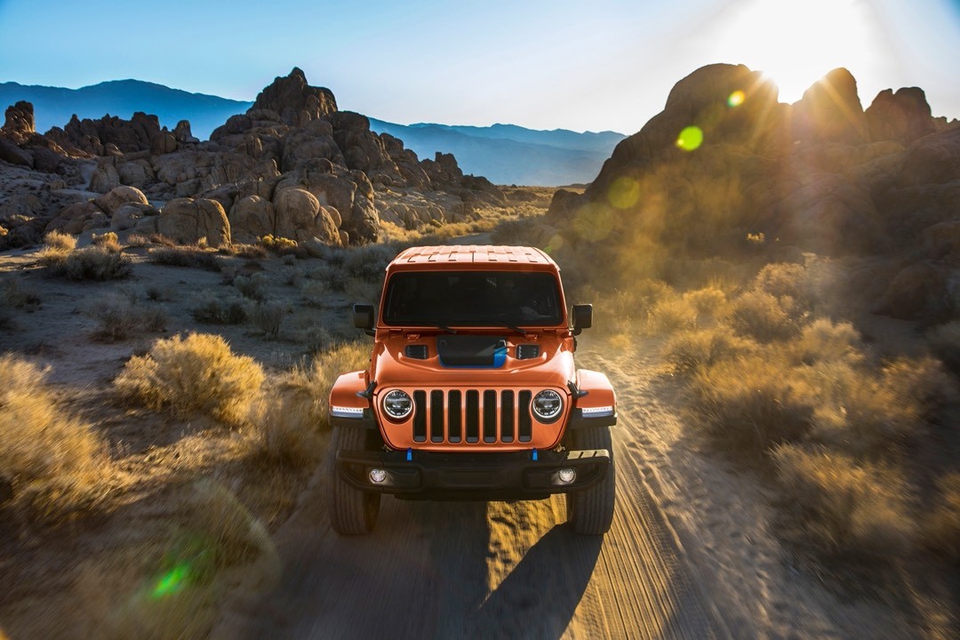 Jeep Wrangler 4xe 2023 : Prix et fiche technique