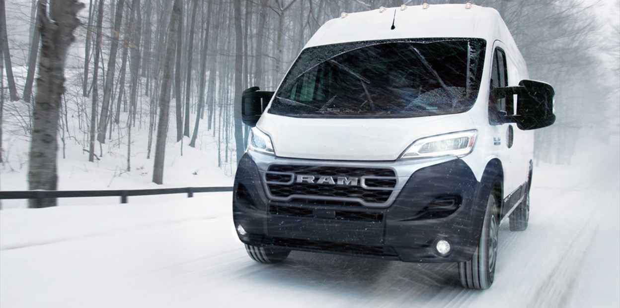 Ram ProMaster 2023