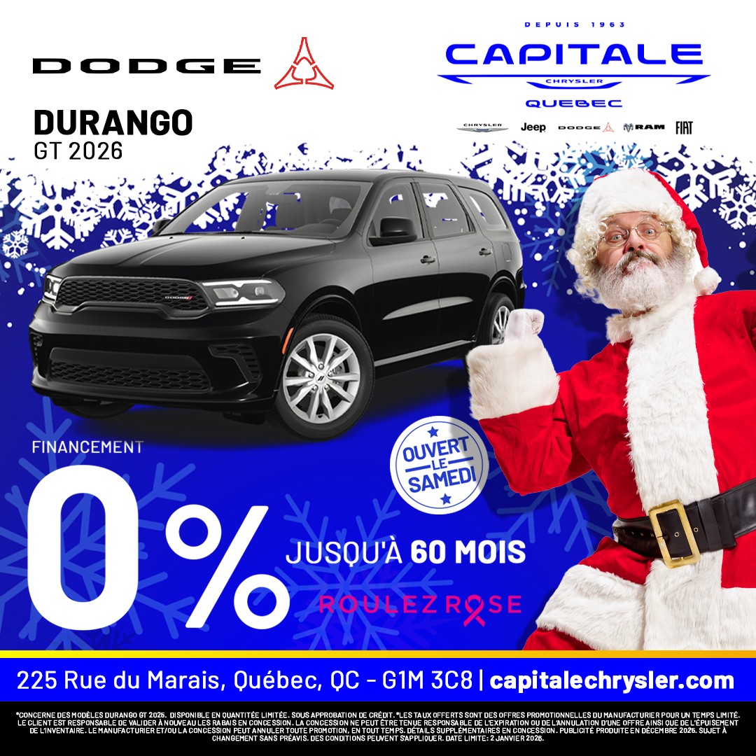 Dodge Durango GT 2025