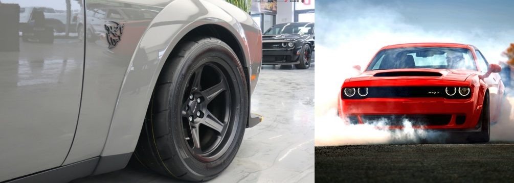 LA PUISSANTE DODGE CHALLENGER DEMON 2018 EST MAINTENANT DISPONIBLE CHEZ CAPITALE CHRYSLER À QUÉBEC!