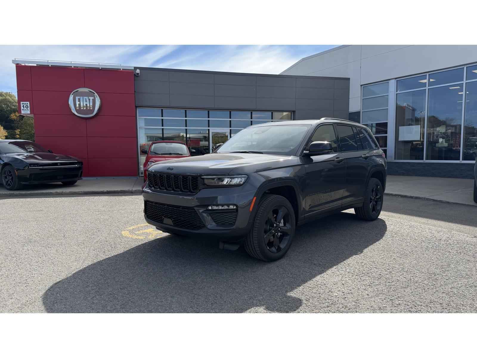 Grand Cherokee