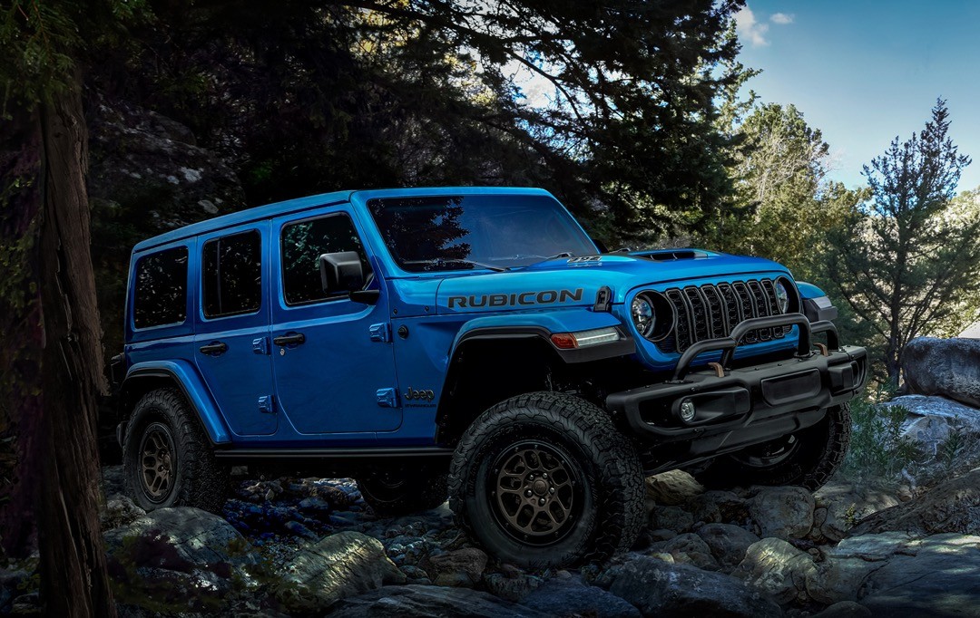 Jeep Wrangler 2023 : Prix et fiche technique