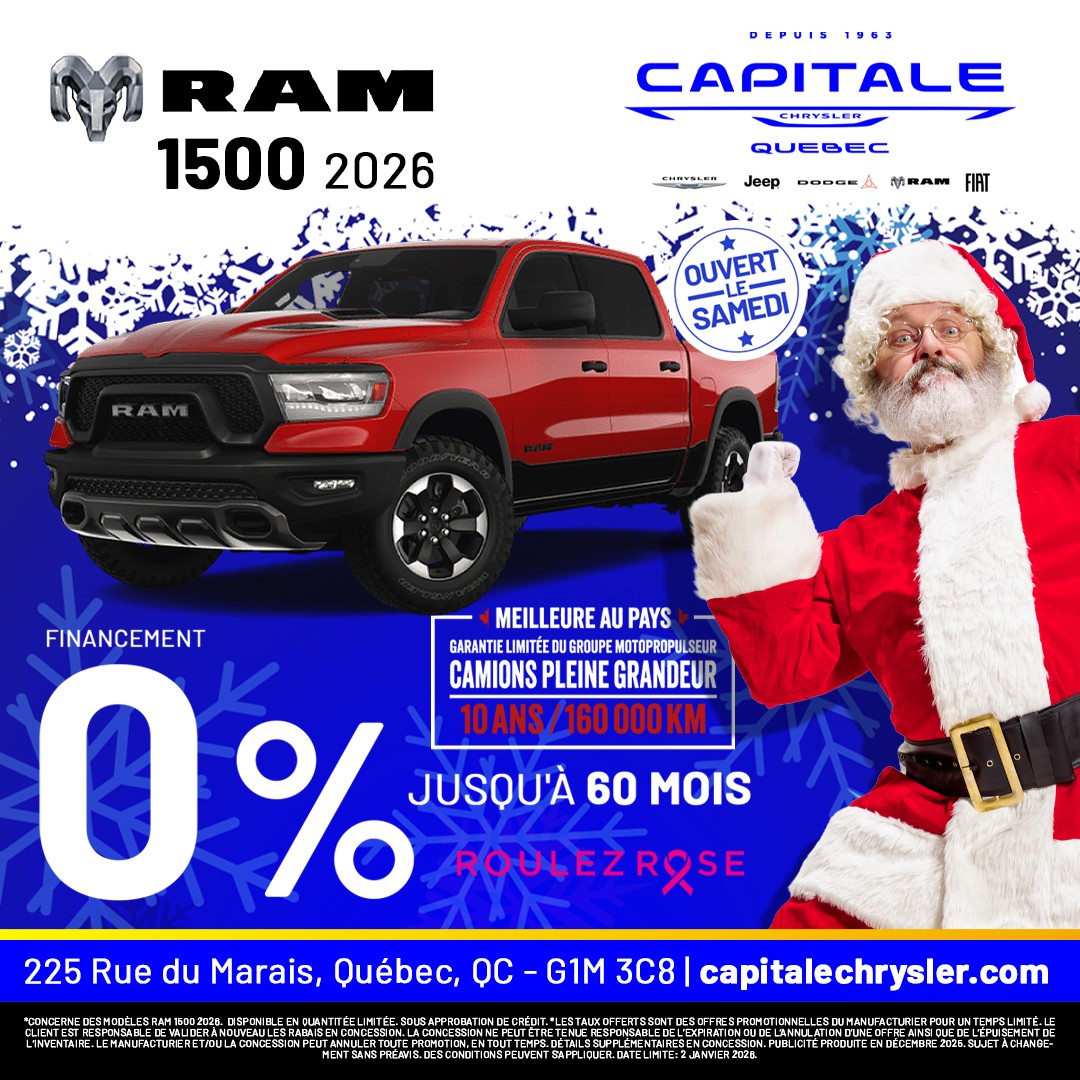 Ram 1500 DT