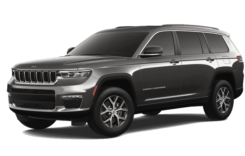 Grand Cherokee L