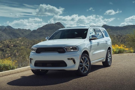 PRÉSENTATION DU NOUVEAU DODGE DURANGO 2021 À VENIR!