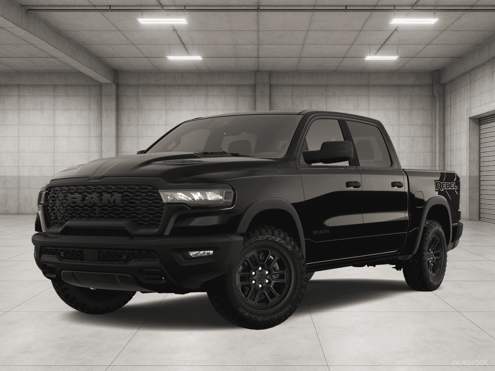 All-New 1500