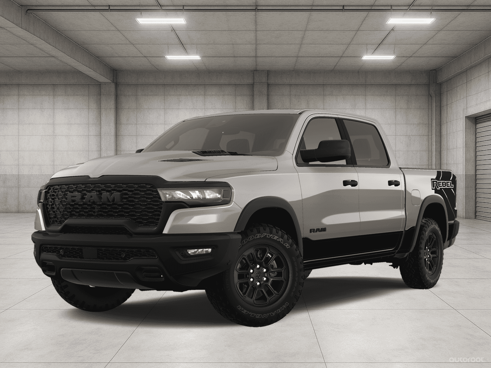 All-New 1500