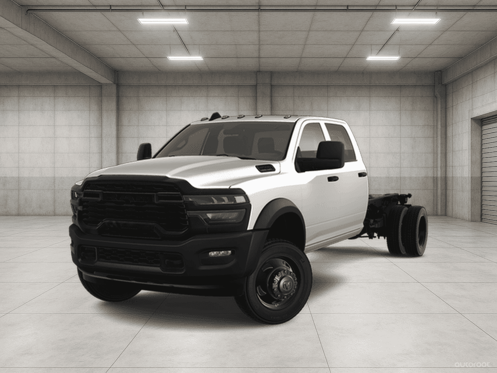Chassis Cab