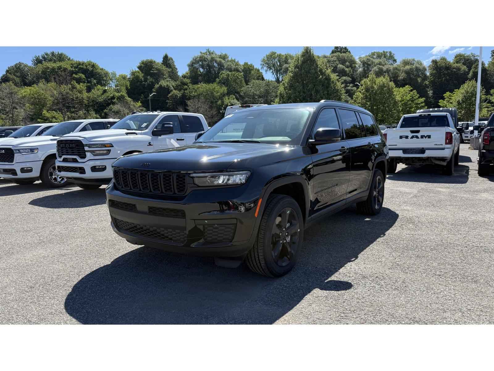 Grand Cherokee L
