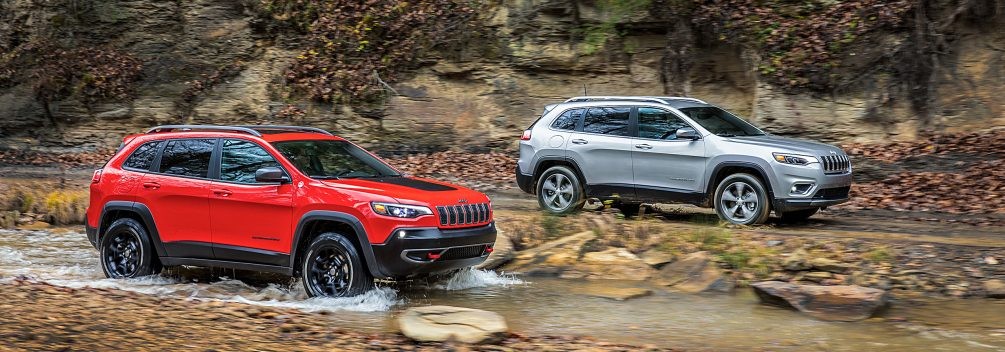 JEEP CHEROKEE D’OCCASION À VENDRE À QUÉBEC (PRÈS DE CHARLESBOURG ET LÉVIS)