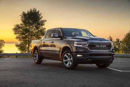 VOICI LE TOUT NOUVEAU RAM 1500 ECODIESEL DT 2020!