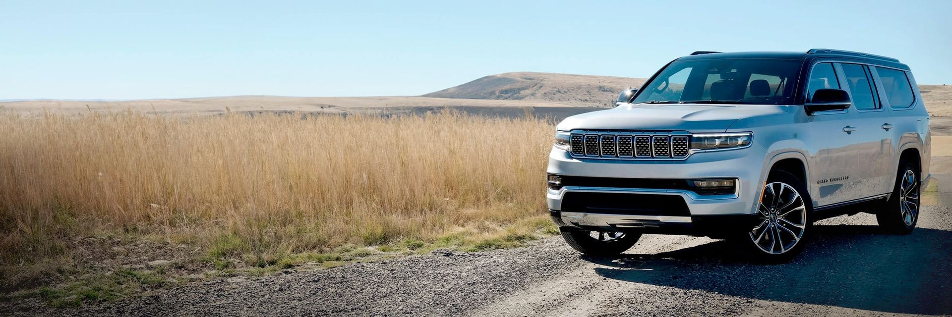 2023 Grand Wagoneer 