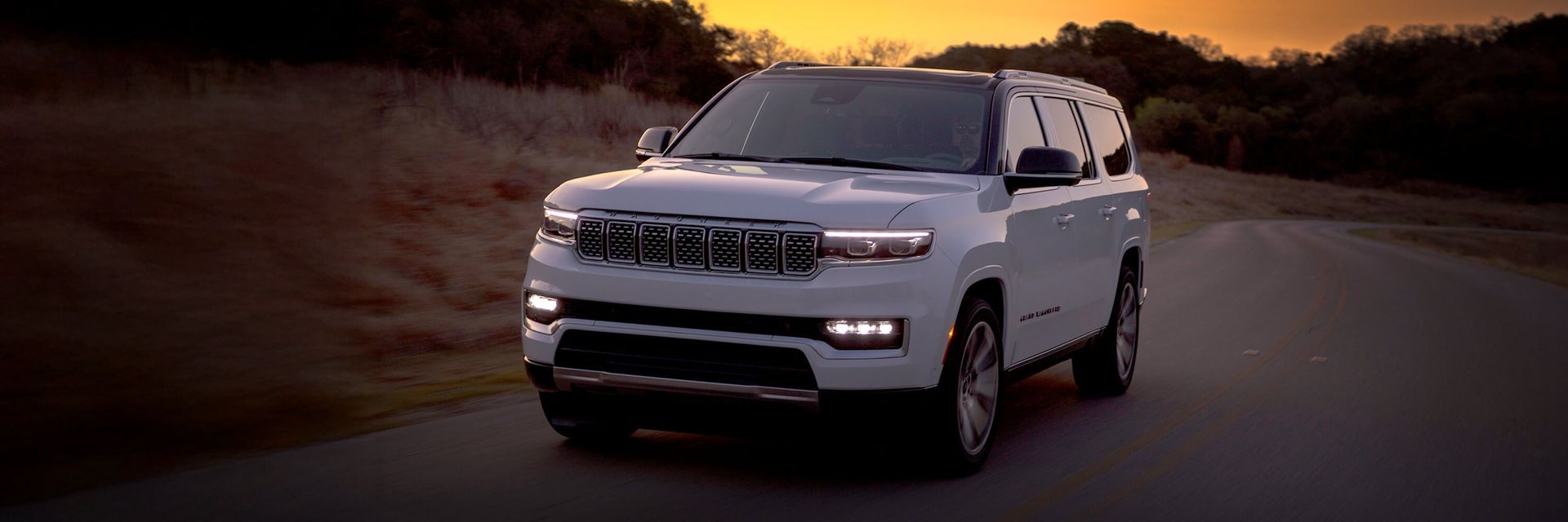 2025 Grand Wagoneer L