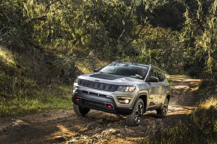 Jeep Compass Trailhawk 2020