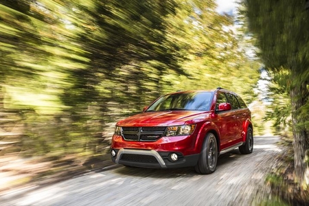 DÉCOUVREZ LES AVANTAGES DE LOUER VOTRE DODGE JOURNEY 2019 CHEZ CAPITALE CHRYSLER