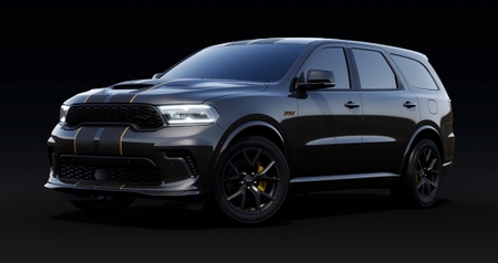 Dodge Durango 2024 : prix et fiche technique