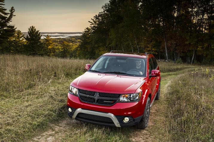 DODGE JOURNEY 2019 : PRIX ET FICHE TECHNIQUE