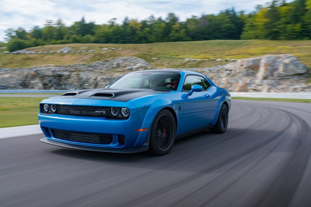 CHEVROLET CAMARO 2019 VS DODGE CHALLENGER 2019 À QUÉBEC (PRÈS DE CHARLESBOURG)