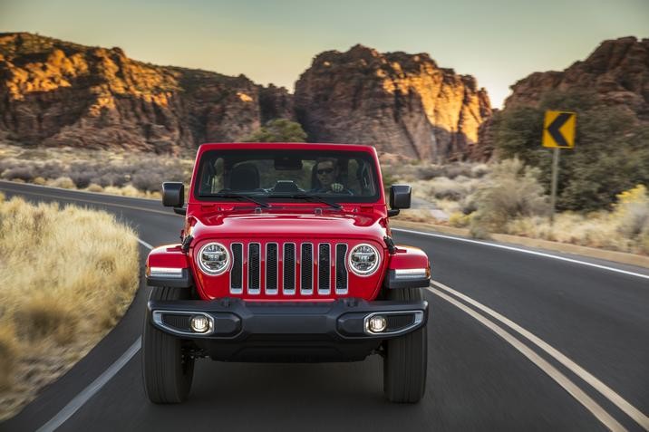 JEEP WRANGLER SPORT VS WRANGLER SPORT S : QUELLES SONT LES DIFFÉRENCES?